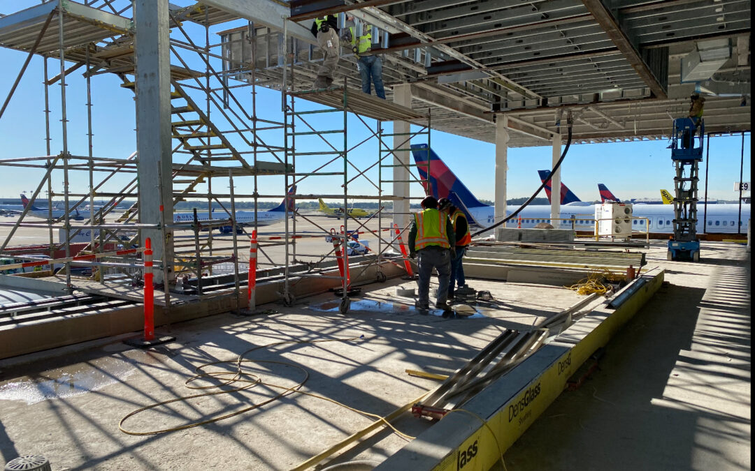 American Express Centurion Lounge