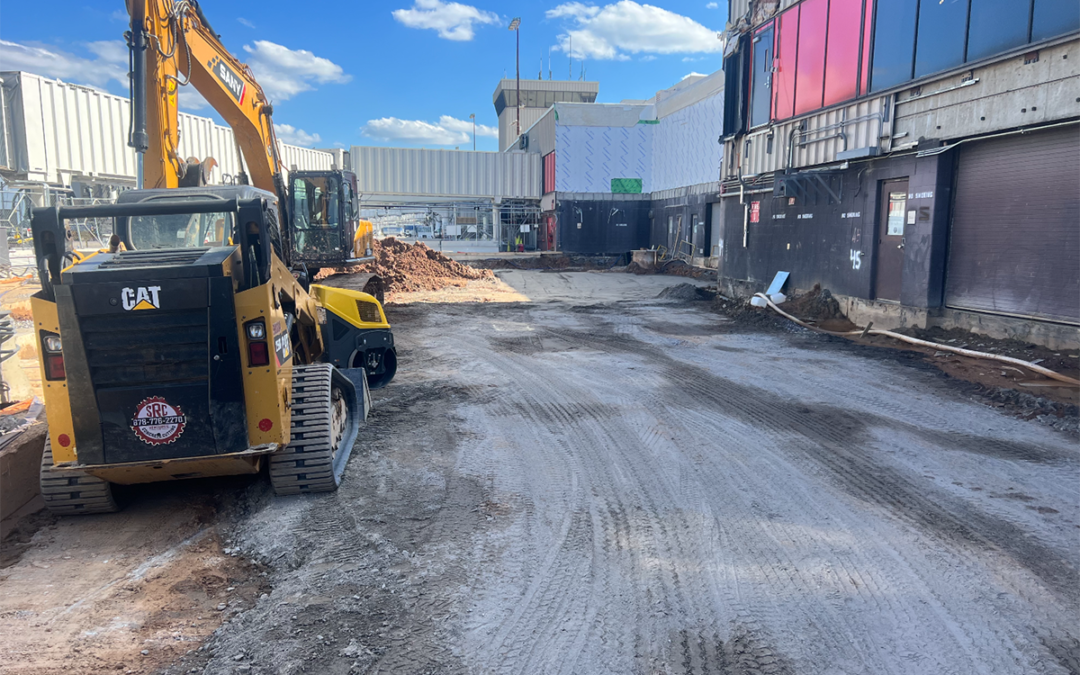 HJAIA Concourse D – Delta Sky Club