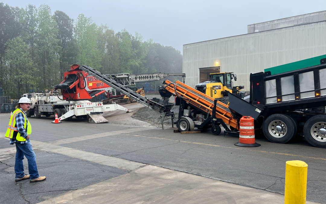 Yamaha Building Addition