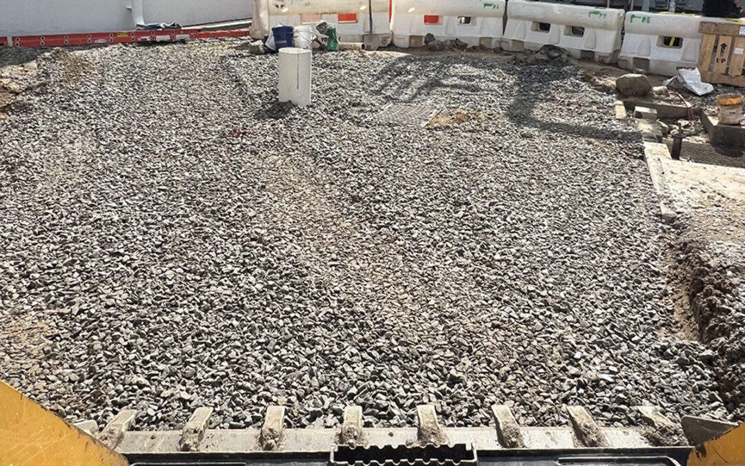 DELTA TOC Storm Drain Repair