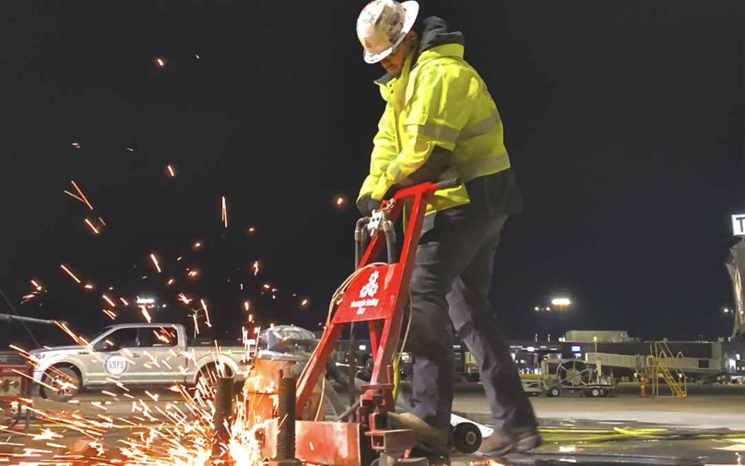 Terminal North Extension